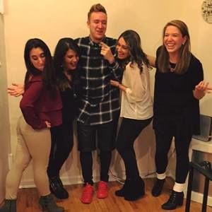 Meet your Posher, Kristin