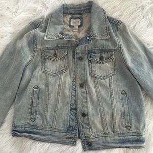 Forever 21 denim jacket!