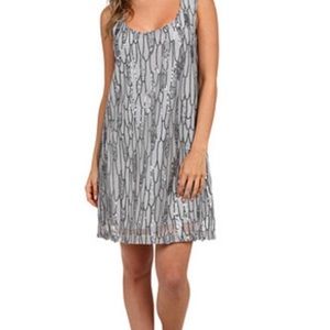 BB Dakota sequin dress