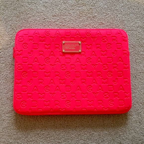 Marc Jacobs Laptop Sleeve