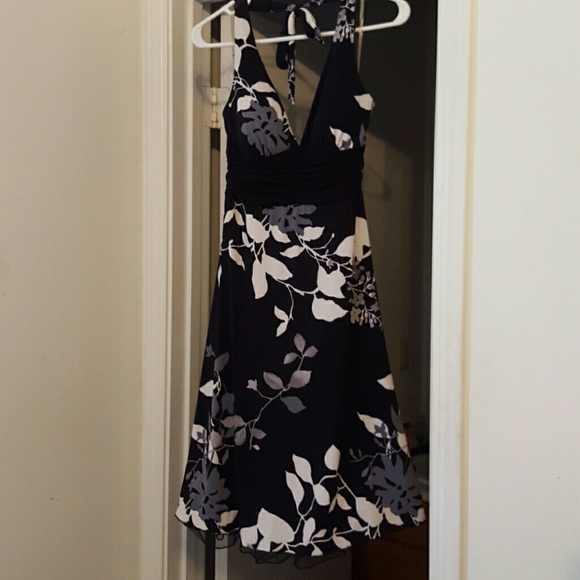 Studio Y halter dress
