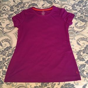 Danskin work out shirt