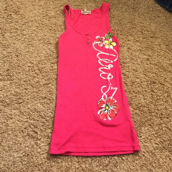 *5 for $20* Pink tank