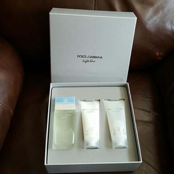 Dolce & Gabbana Perfume gift set