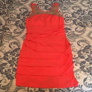 Deb brand formal dress.