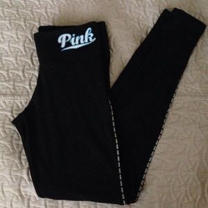 PINK VS yoga leggings