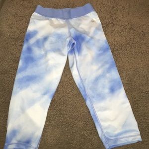 Adidas Cloud Crop Leggings