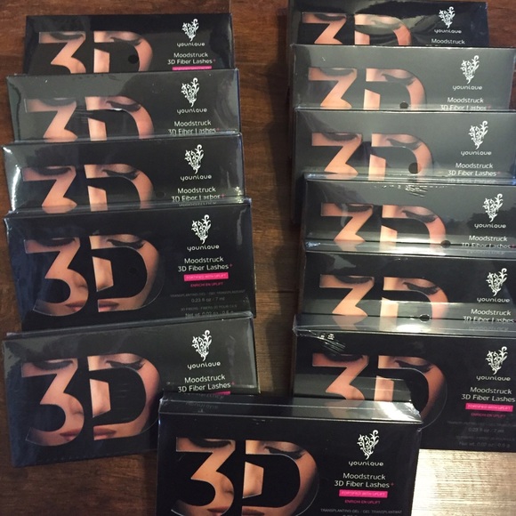 1 Younique 3D mascara on sale!