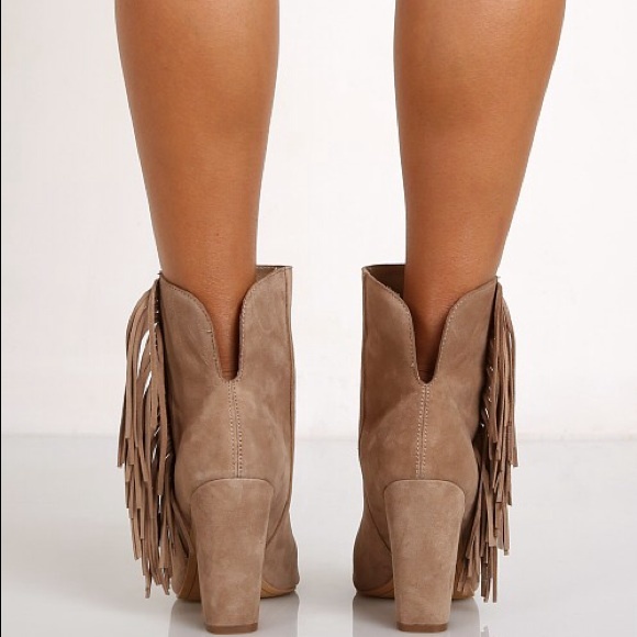 🎀💕 HP💕 Dolce Vita Peep Toe Booties - Picture 2 of 4