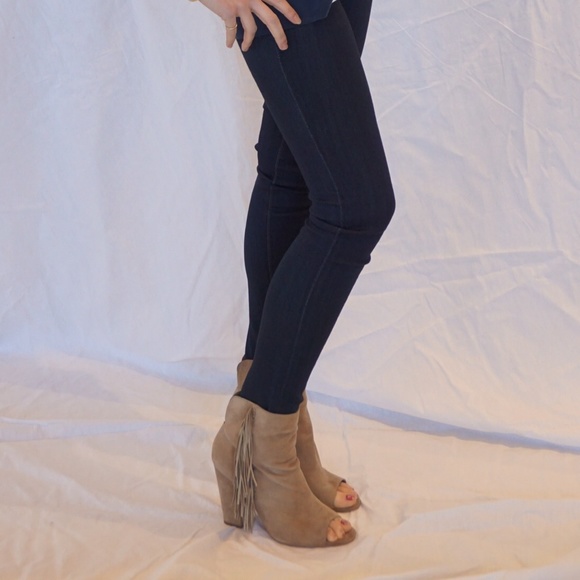 🎀💕 HP💕 Dolce Vita Peep Toe Booties - Picture 4 of 4