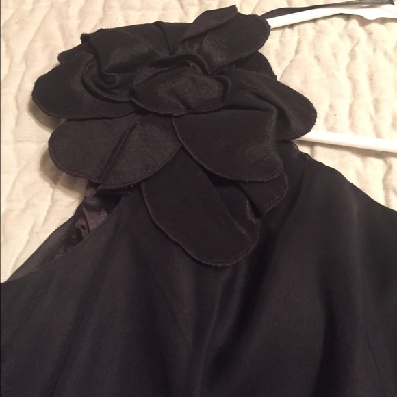 Jessica McClintock Black formal dress - Picture 3 of 3