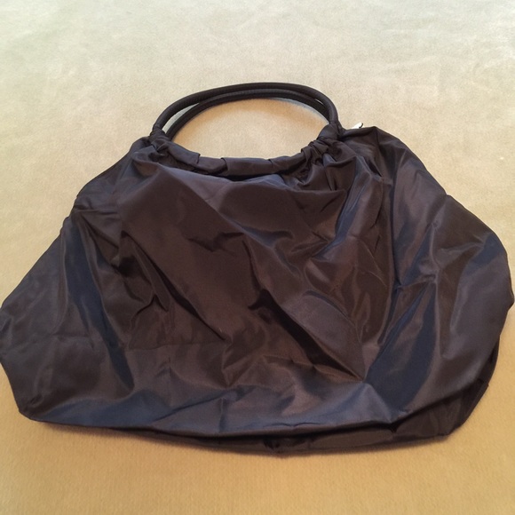 Nylon DK bag
