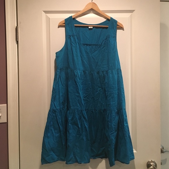 J. Crew beach coverup dress