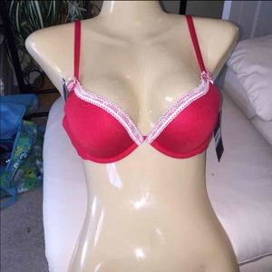 SEXY 34C Valentine's Day Lingerie Bra