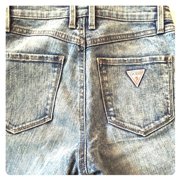 Guess jeans size 24