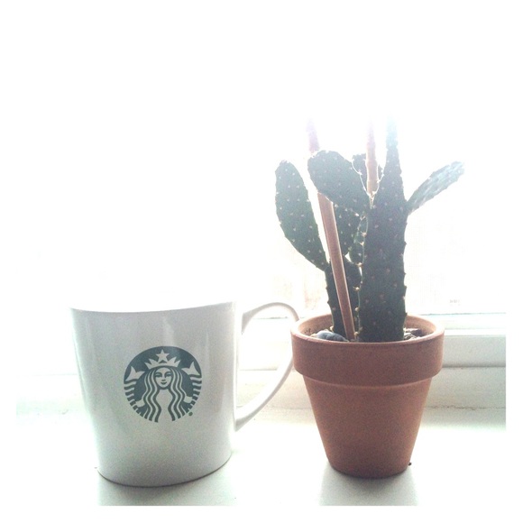 XL Starbucks mug ☕️