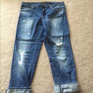 Joe Fresh boyfriend jeans