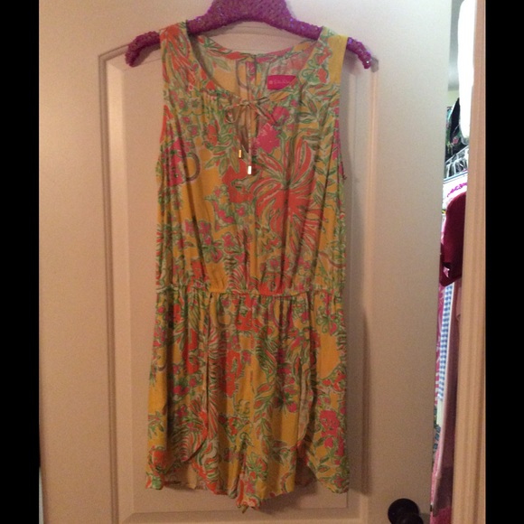 Lilly for Target Romper