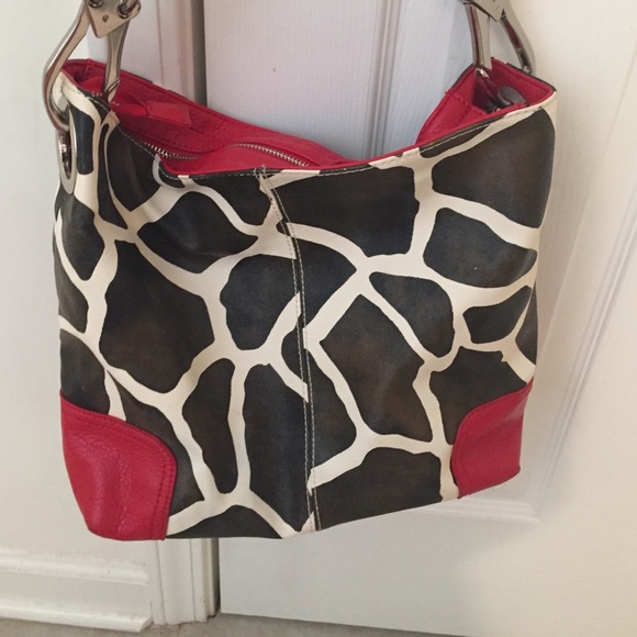 Practically new tote!