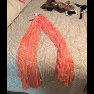 Lilly for Target Scarf NWT