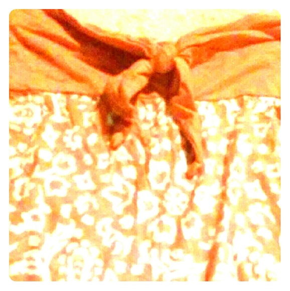 American Eagle Outfitters Floral Halter Top