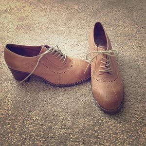 Jeffery Campbell anehall shoes