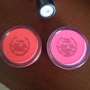 MAC: HI JINKS! & YOUNG AT HEART & Cosmo A42