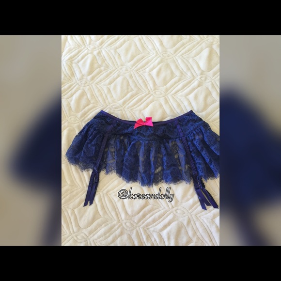 VS garter belt🌟sale🌟final price