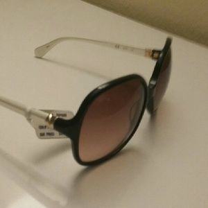 Diane Von Furstenberg Sunglasses (new)