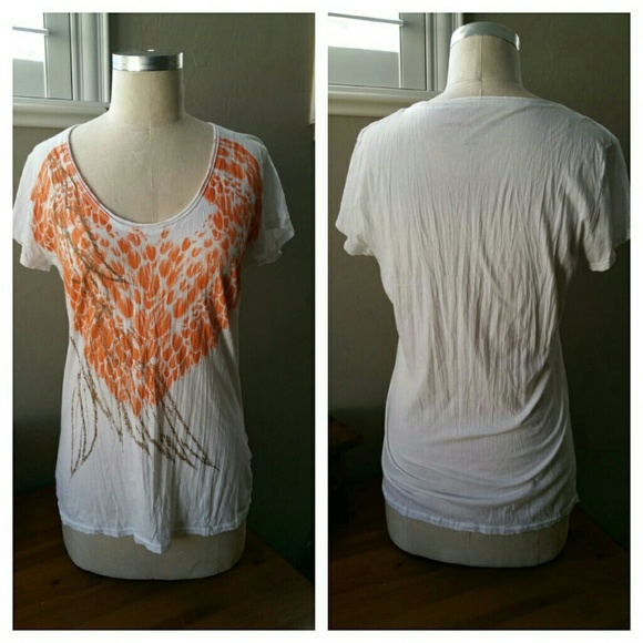 Calvin Klein Print Tee