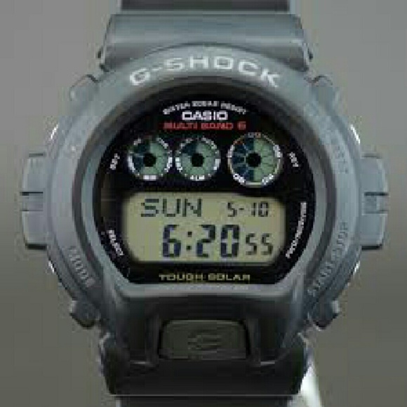Casio G-Shock Watch (New)