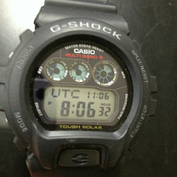Casio G-Shock Watch (New) main image 2