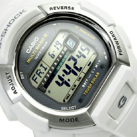 Casio G-Shock Watch (New)