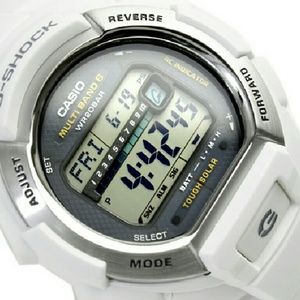 Casio G-Shock Watch (New)