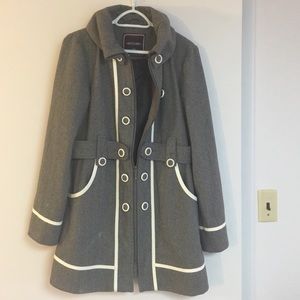 Gentle Fawn Grey Jacket