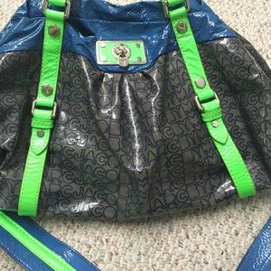 Marc Jacobs Neon purse