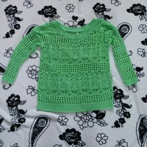 Aeropostale Knit Top