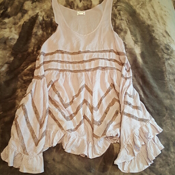 Free People long tank