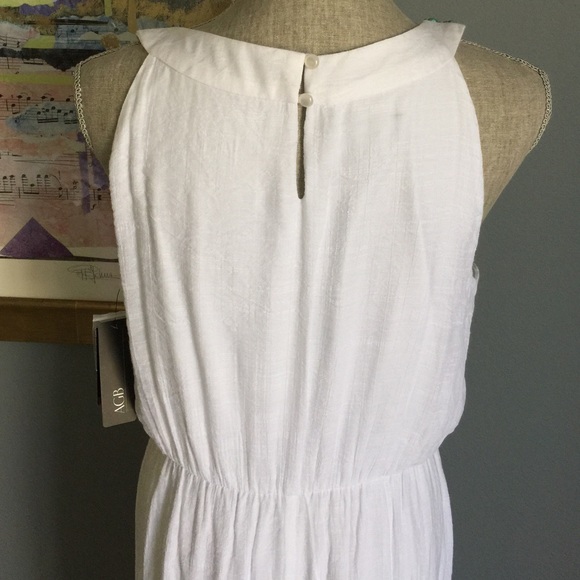 ✨LAST ONE✨AGB Beaded Gauze Maxi - Picture 3 of 4