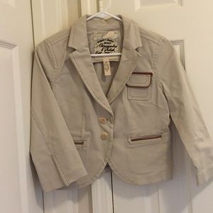 Abercrombie & Fitch blazer