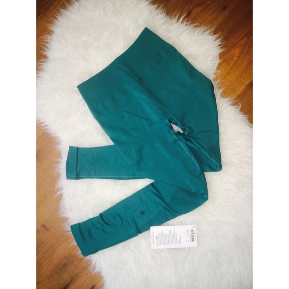 Lululemon Zone In Yoga Full Length Pants 6