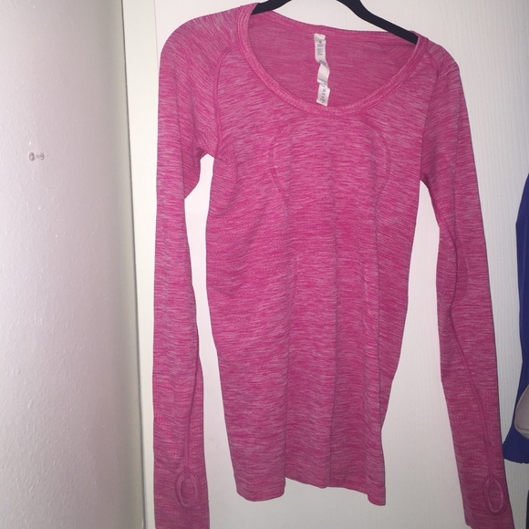 Lulu lemon long sleeve