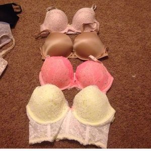Bra bundle!