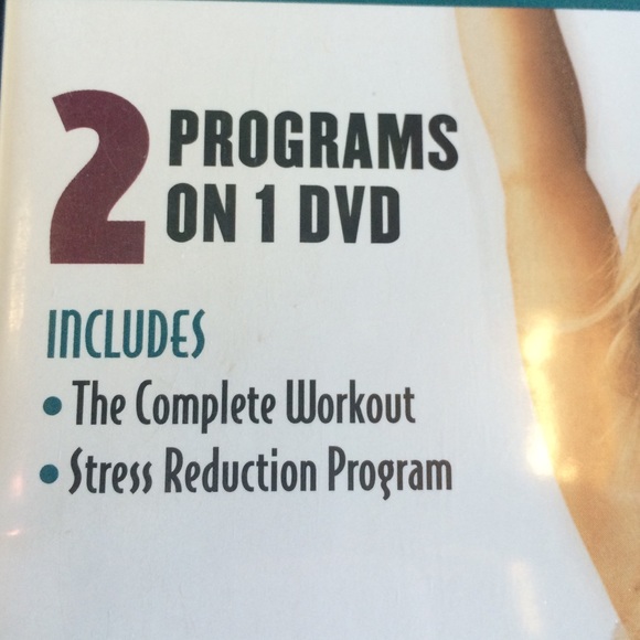 Jane Fonda Exercise Video - Picture 2 of 3