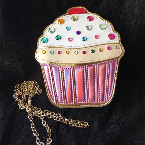 Cupcake handbag