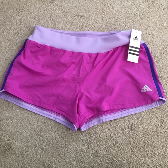 Adidas Pants - Adidas climacool shorts new with tags!!