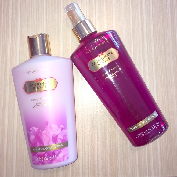 VS Passionate Kisses Set