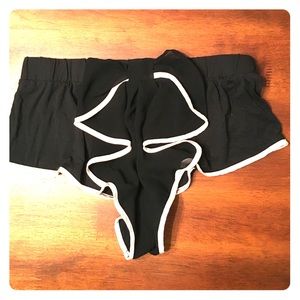 Cheeky Bow Pj Bottoms