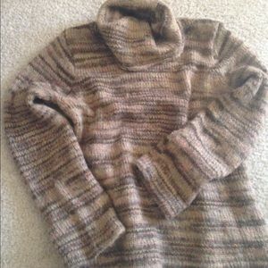 Cozy Alpaca Sweater worn once