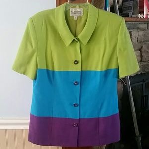 Brand New Executive Collection blazer and skirt